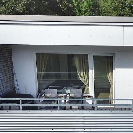 3 Zimmer Apartment Mit Balkon Wuppertal Esterno foto