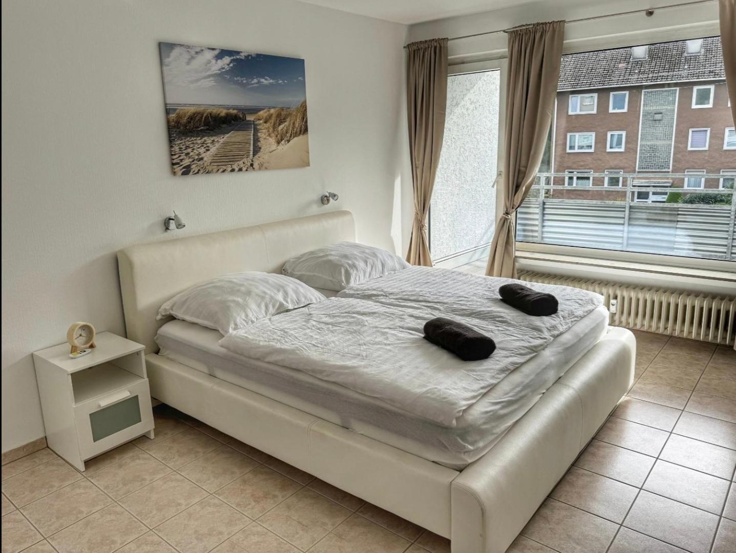 3 Zimmer Apartment Mit Balkon Wuppertal Esterno foto