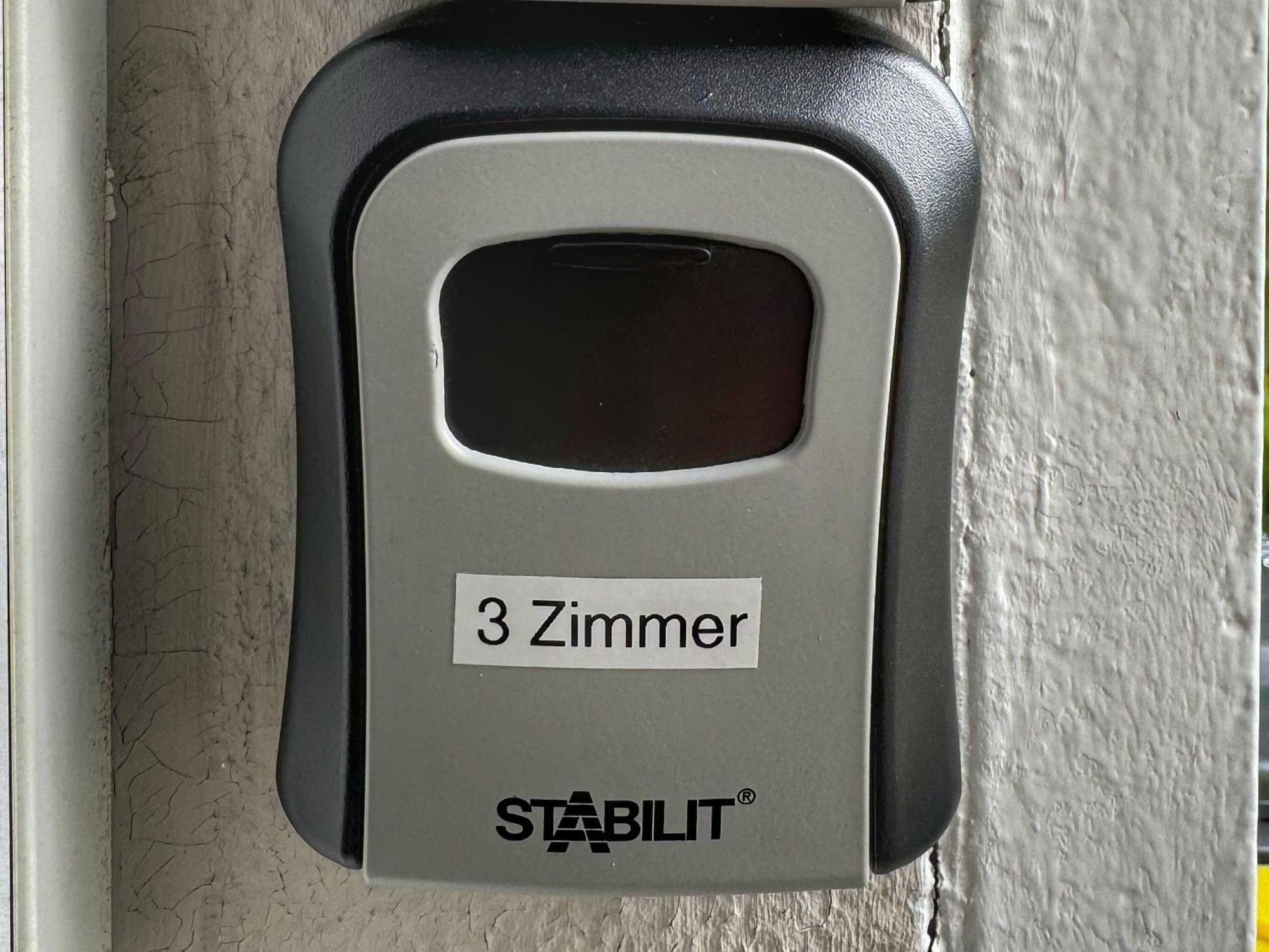 3 Zimmer Apartment Mit Balkon Wuppertal Esterno foto
